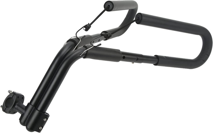 Surfbrett Fahrradtr?ger , schlagfester EVA Schutzschaum , robuster , rostfreier Surfbrett Fahrradhal