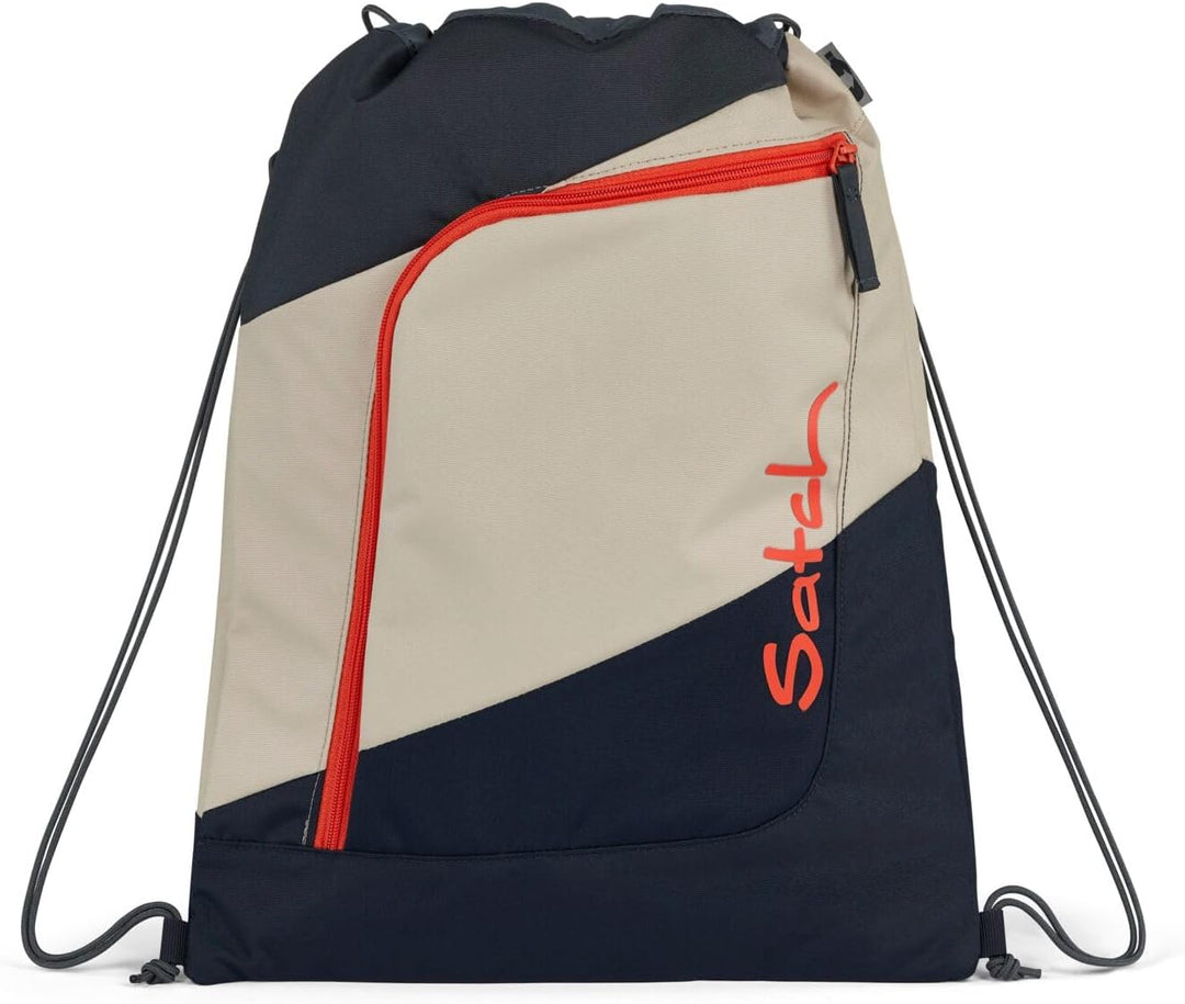 satch Pack Now or Never Schulrucksack Set 3tlg.