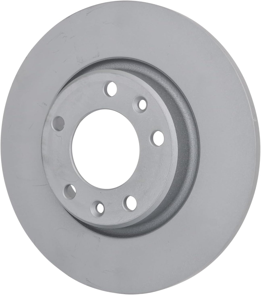 Bosch BD2163 Bremsscheiben - Hinterachse - ECE-R90 Zertifizierung - zwei Bremsscheiben pro Set