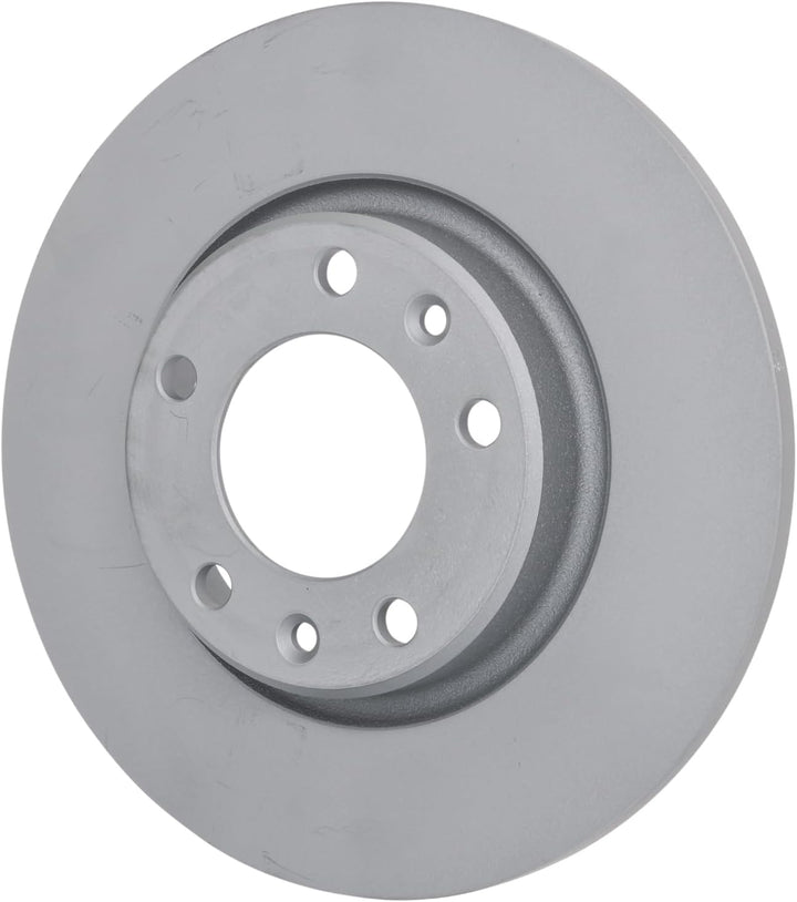 Bosch BD2163 Bremsscheiben - Hinterachse - ECE-R90 Zertifizierung - zwei Bremsscheiben pro Set