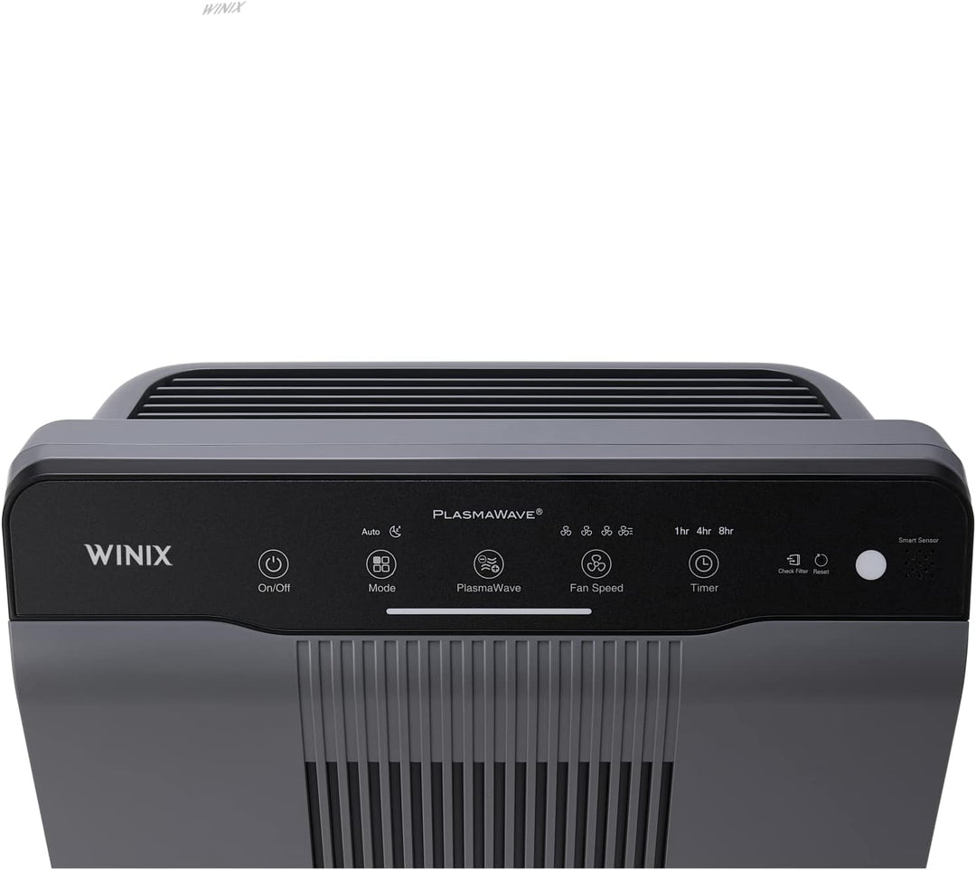 Luftreiniger WINIX 5300-2 Allergiker mit H13 HEPA Luftfilter gegen Allergien, Staub, Pollen, Tierhaa