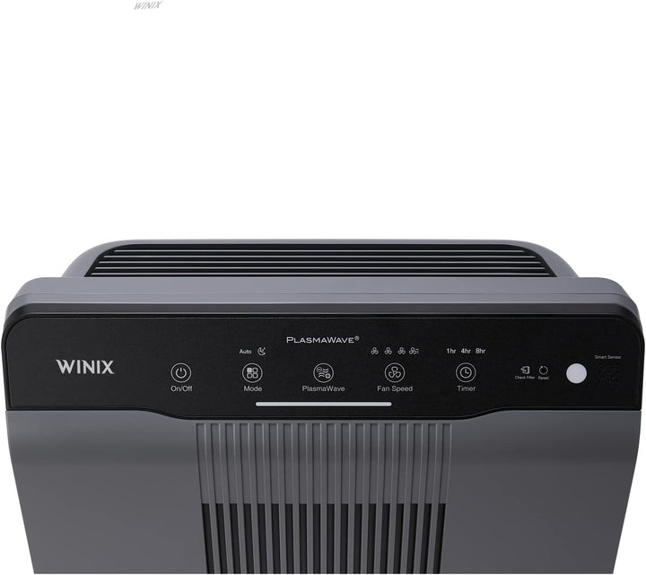 Luftreiniger WINIX 5300-2 Allergiker mit H13 HEPA Luftfilter gegen Allergien, Staub, Pollen, Tierhaa