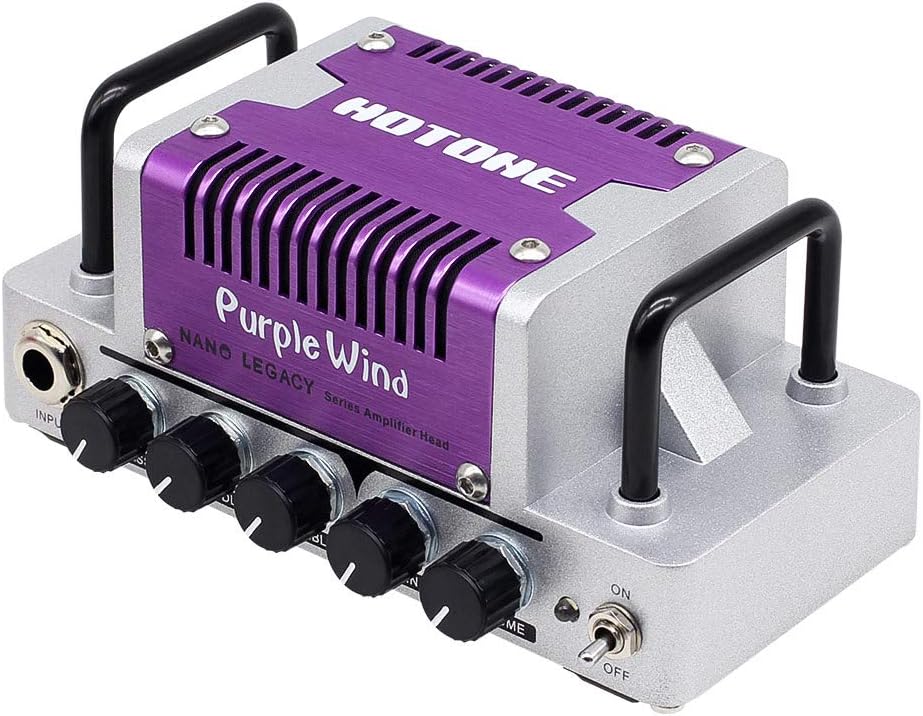Hotone NLA-2 Purple Rain Gitarrenverstärker, 5 W