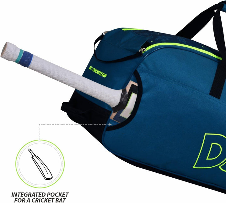 DSC Unisex-Adult 1501880 Kit Tasche, Green, L