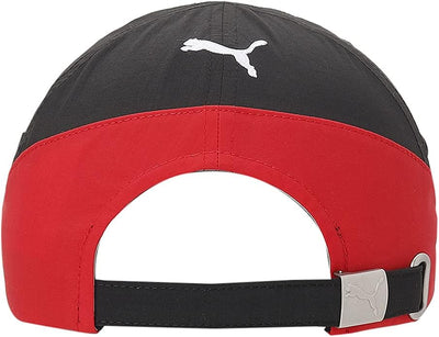 PUMA Unisex Ferrari Sptwr Race B Mütze, schwarz, Einheitsgrösse