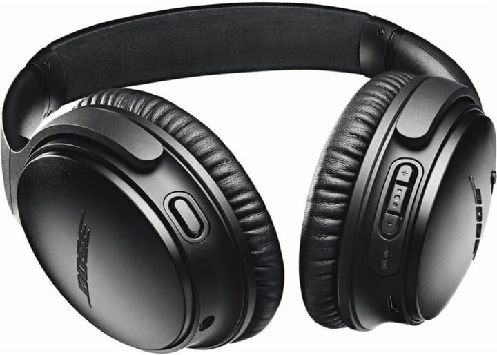 Bose QuietComfort 35 Wireless Headphones II – Kabellose Noise-Cancelling-Kopfhörer mit Bluetooth im