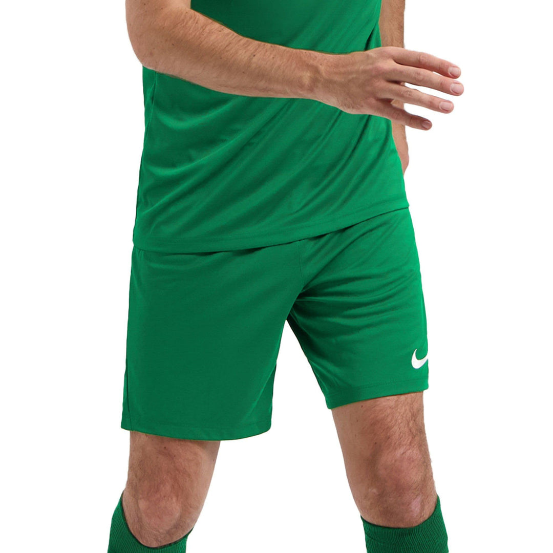 Nike Herren Shorts M Nk Df Park Iii Short Nb K S Pine Green/White, S Pine Green/White