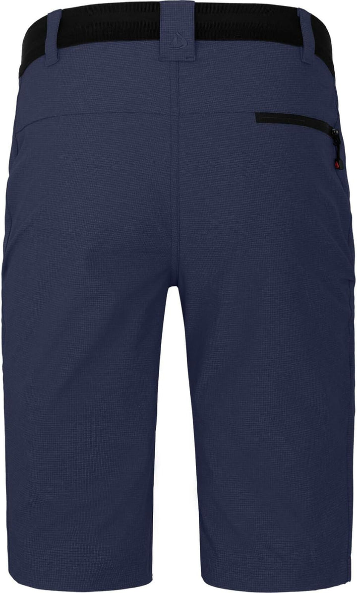 Bergson LEBIKO Bermuda | Herren Wandershorts, robust, elastisch - robust - elastisch - wasserabweise