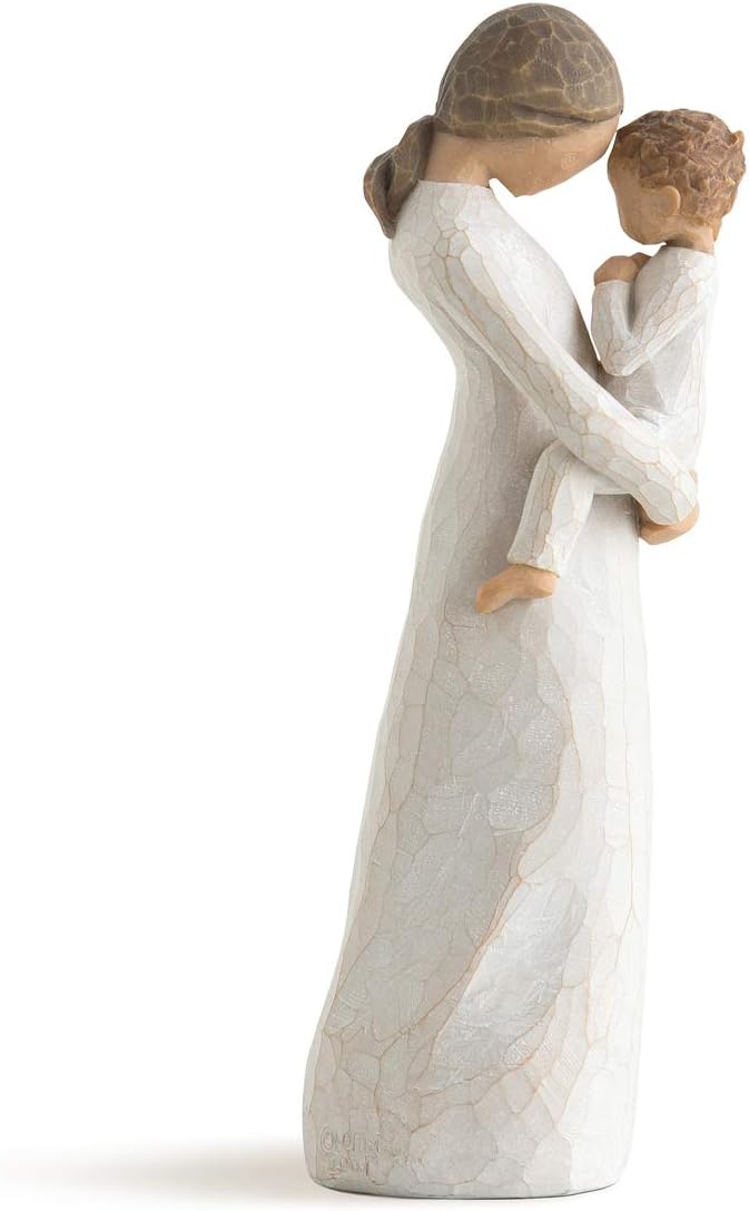 Enesco 26073 Willow Tree Figur Zärtlichkeit,