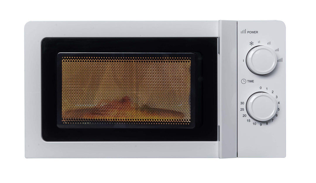 Silva Homeline MW 21.1 Mikrowelle, 700W, weiss