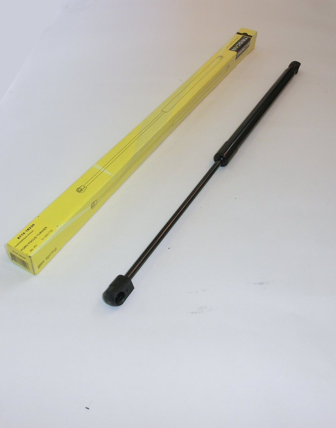 Triscan 871024227 Gasfeder Kofferraum