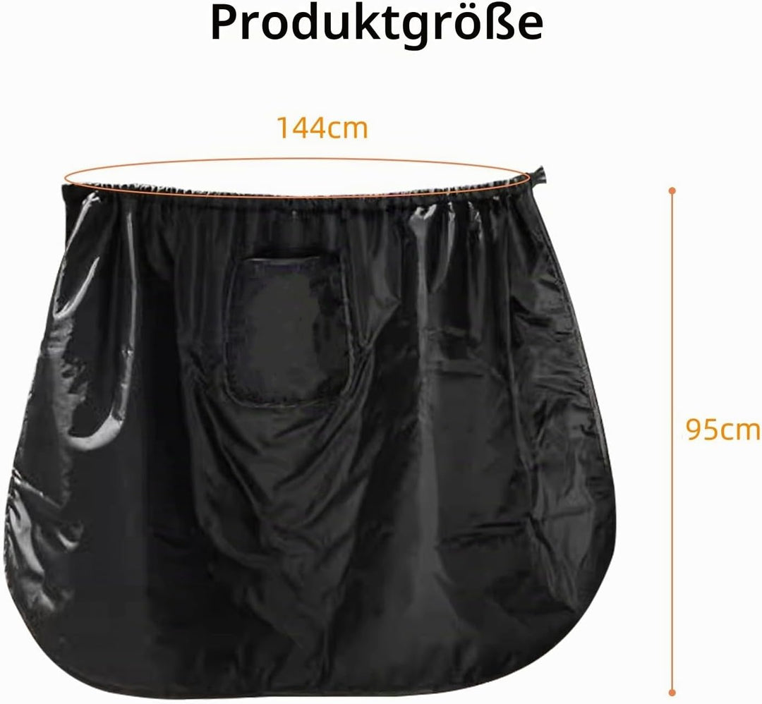 Beinschutz Roller, Beinschutz Scooter Motorroller, Regenschutz Beine Roller, Roller Winterschutz, Be