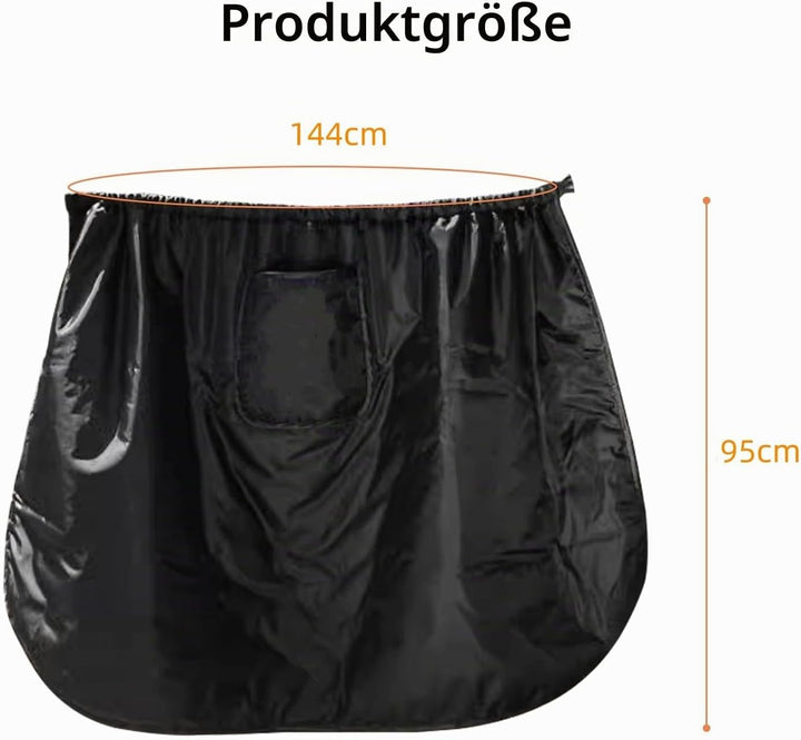 Beinschutz Roller, Beinschutz Scooter Motorroller, Regenschutz Beine Roller, Roller Winterschutz, Be