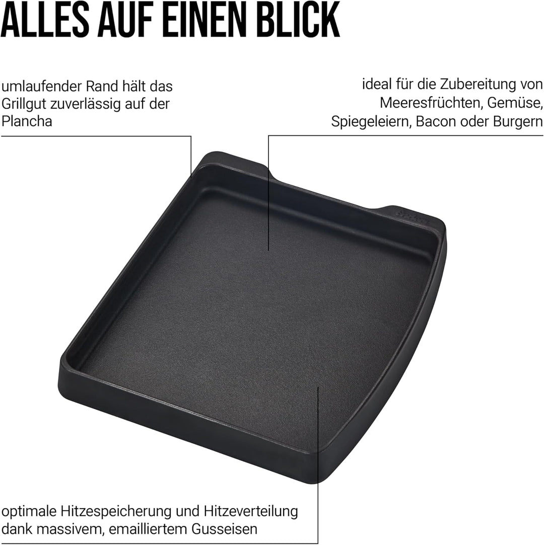 Enders® Gussplatte eUrban/eUrban Pro