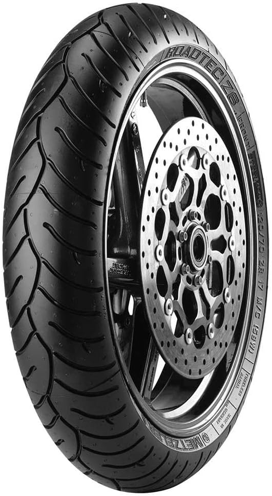 Metzeler 1448100-120/70/R17 58W - E/C/73dB - Ganzjahresreifen