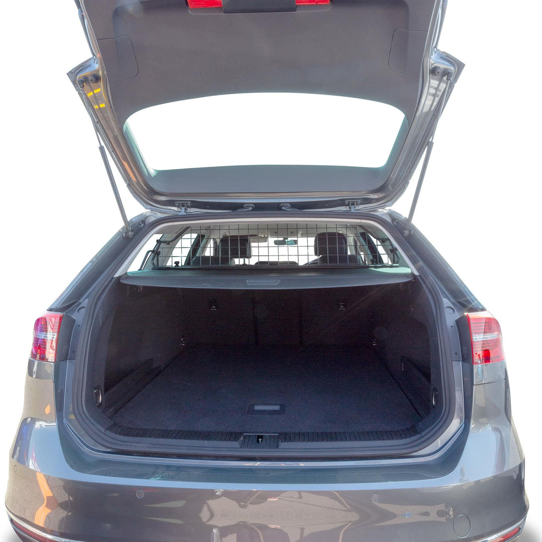 Travall Hundegitter Kompatibel mit Vw Passat Estate (2014-2023) / Alltrack (2015-23) Kein Schiebedac