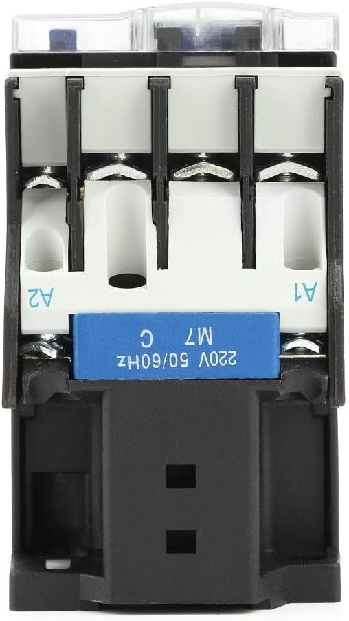 CJX2-3210 Plattenfrontverdrahtung Empfindliches industrielles elektrisches Wechselstromschütz 220V 3