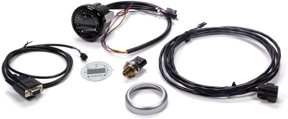 Innovate MTX-D: Kraftstoff-Manometer-Kit Der digitalen Serie Pn: 3917