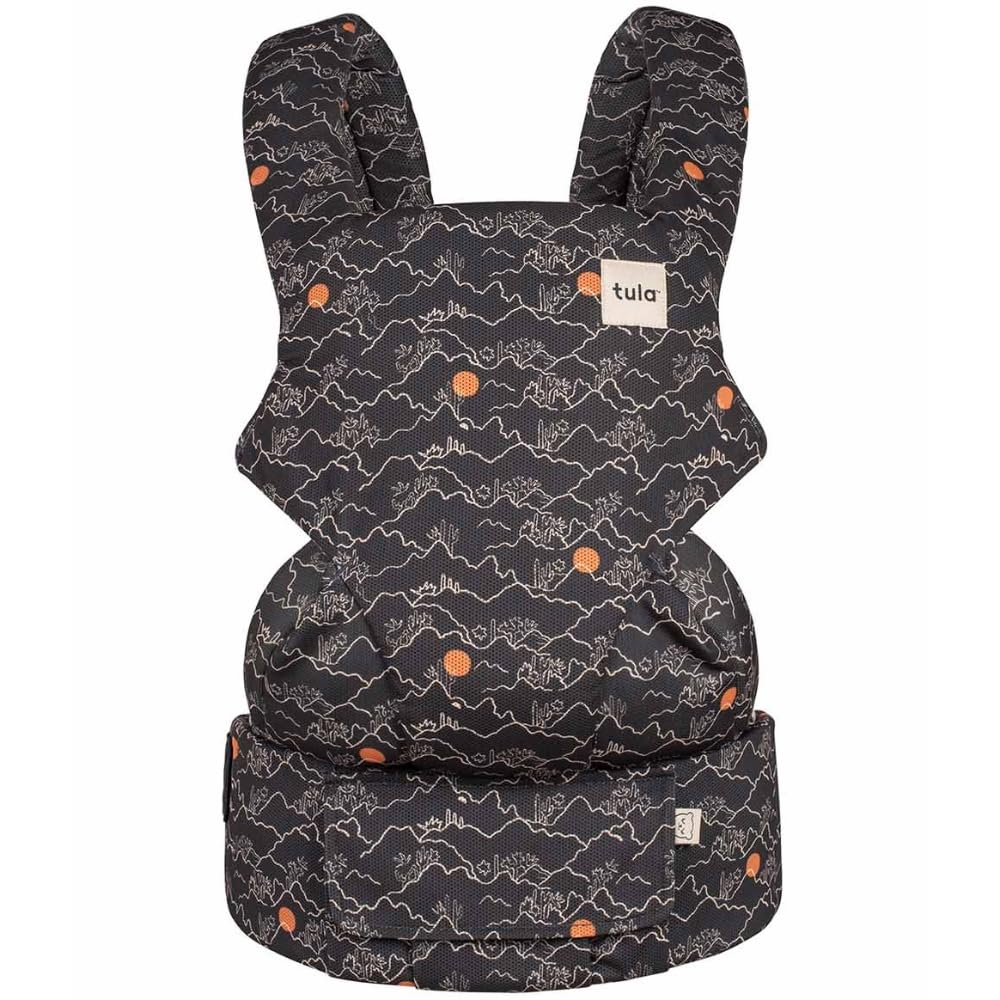 Tula Explore Mesh Babytrage – Atmungsaktive Ergonomische Baby-/Kleinkind-Trage (3,2 – 20,4 kg) – 3 T