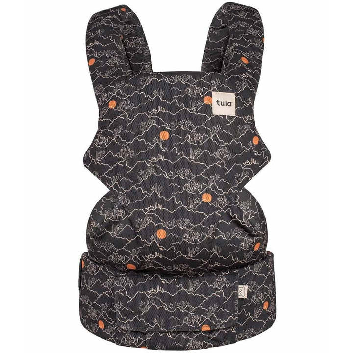 Tula Explore Mesh Babytrage – Atmungsaktive Ergonomische Baby-/Kleinkind-Trage (3,2 – 20,4 kg) – 3 T