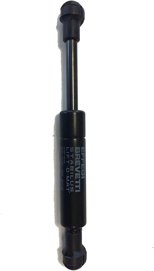 Stabilus 6577YO Gasfeder 300 N Schwarz