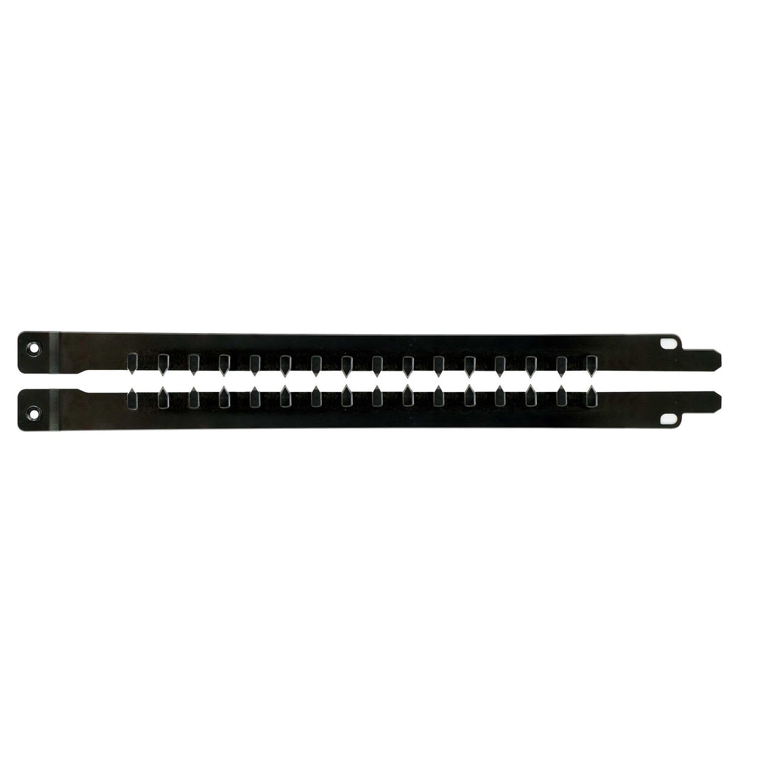DeWalt Alligator-Spezialsägeblätter (Arbeitslänge 295 mm, Zahnmaterial: HM, robust, für Schnitte in