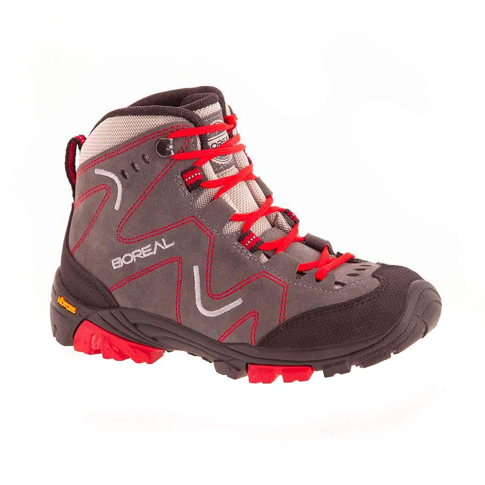 BOREAL Stiefel 35 EU Grau, 35 EU Grau