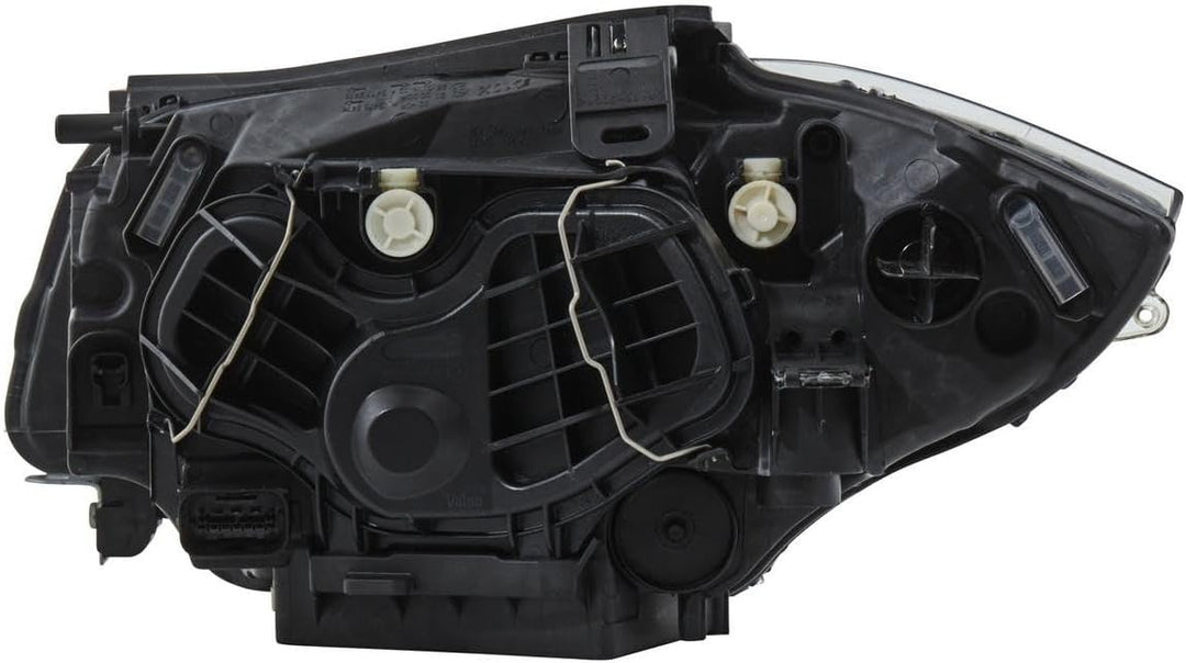 HELLA 1EG 354 538-021 Halogen-Hauptscheinwerfer - rechts - für u.a. BMW 1 (E81), Rechts