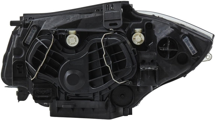 HELLA 1EG 354 538-021 Halogen-Hauptscheinwerfer - rechts - für u.a. BMW 1 (E81), Rechts