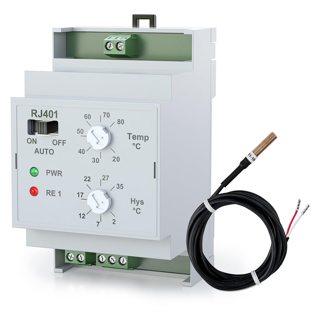 Elektrobock Temperaturschalter, RJ401