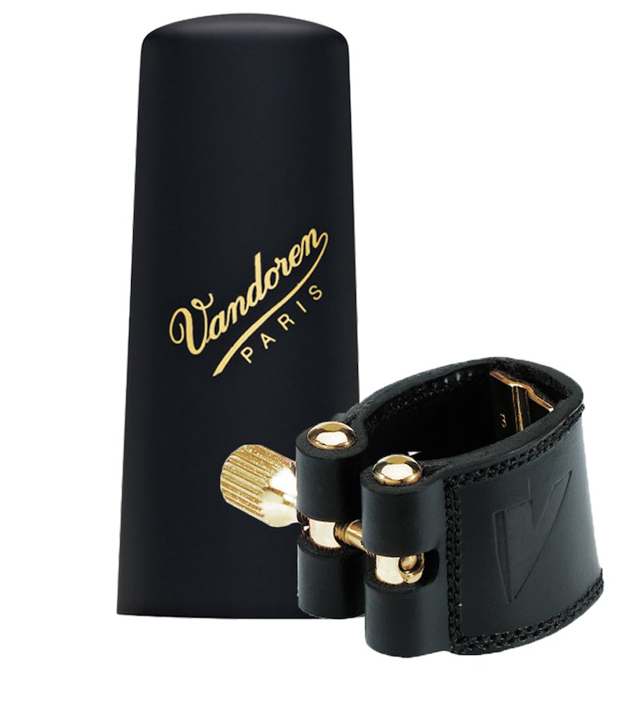 VANDOREN LC26P Sop Saxophon, Sop Saxophon