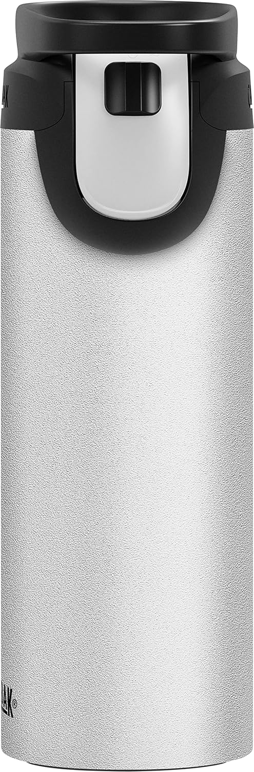 Camelbak Forge Flow vakuumisolierte Edelstahlflaschen Weiss Weiss 500ML, Weiss 500ML
