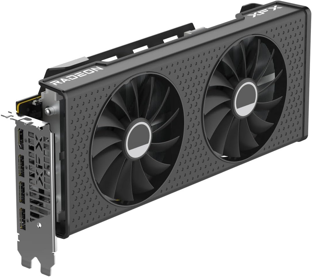 XFX Speedster SWFT210 Radeon RX 7700XT (RX-77TSWFTFP) Gaming-Grafikkarte