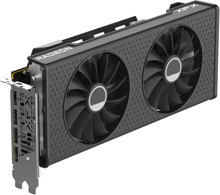XFX Speedster SWFT210 Radeon RX 7700XT (RX-77TSWFTFP) Gaming-Grafikkarte