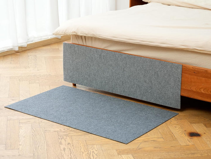 Kratzpads für Katzen, 200 cm x 40 cm, Selbstklebend – DIY Katzenkratzmatte aus strapazierfähigem Pol