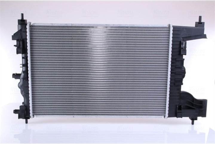Nissens 630725 Kühler, Motorkühlung