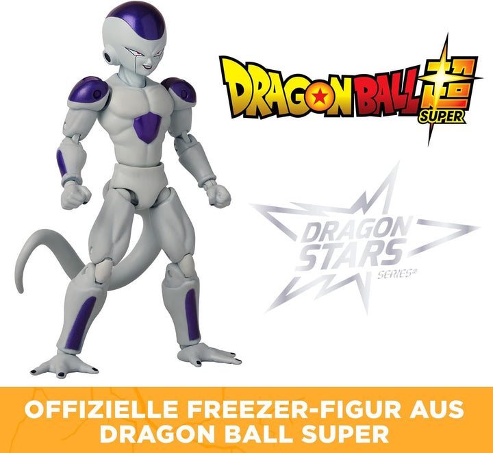 BANDAI – Dragon Ball Super – Dragon Stars Figur 17 cm – Freezer endgültige Form – 36893, Freezer End