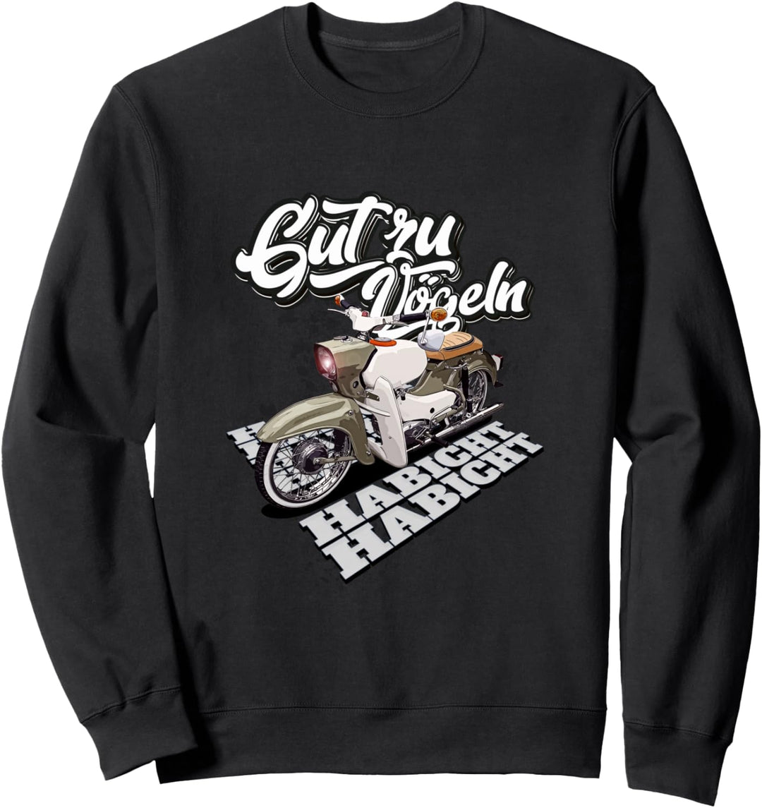 Simson Habicht - Gut zu Vögeln Sweatshirt