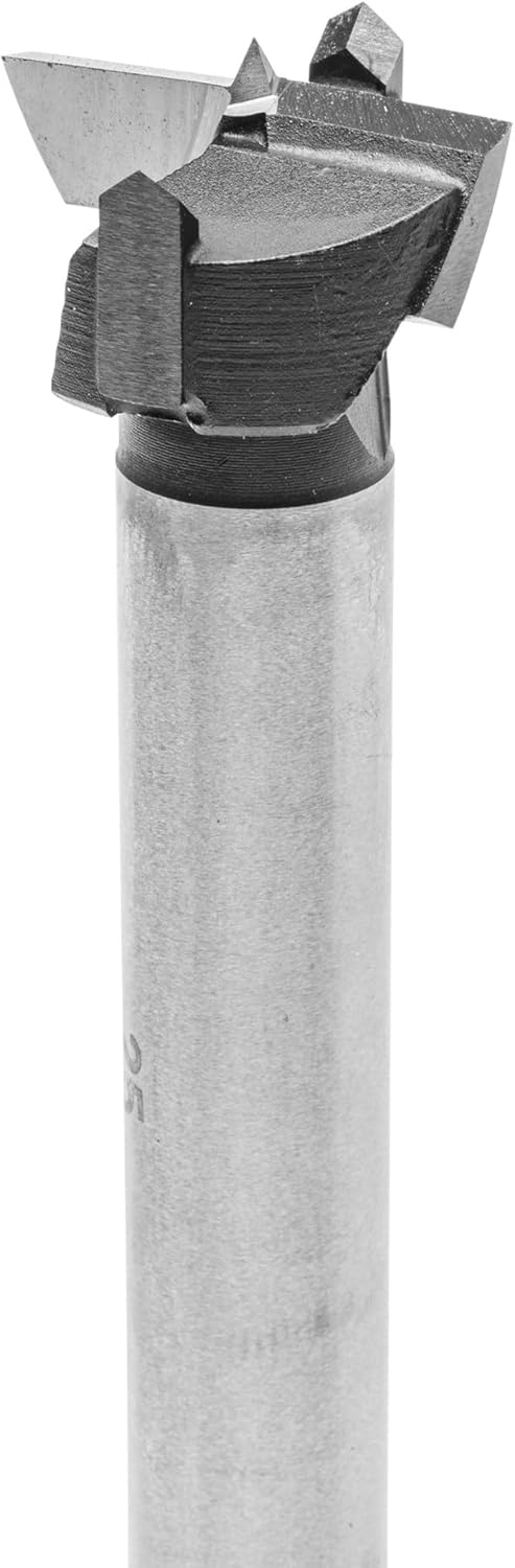 ENT 40825 Kunstbohrer Premium, Durchmesser (D) 25 mm, NL 85 mm, GL 135 mm, S 13 mm, in Hartmetall HW