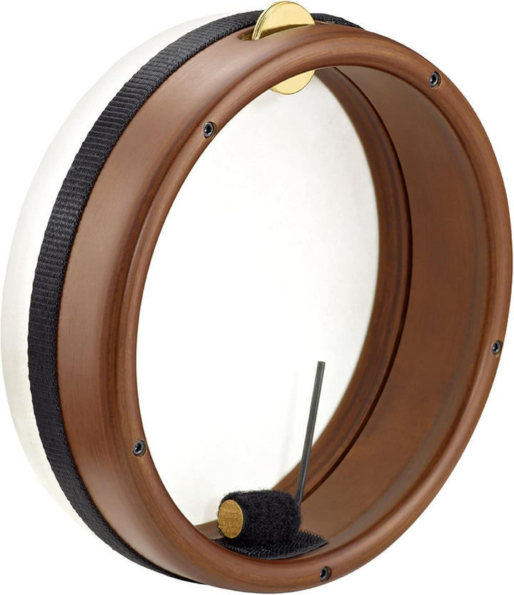 Meinl Percussion FD7KA Kanjira, Frame Drum mit Ziegenfell, 19,05 cm (7,5 Zoll) Durchmesser, african