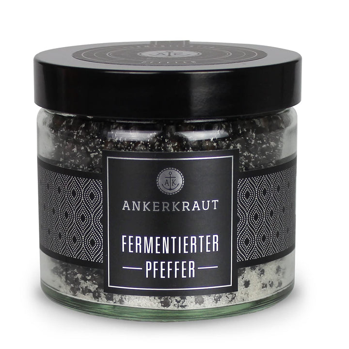 Ankerkraut Fermentierter Pfeffer, 150g im Tiegel Single, Single