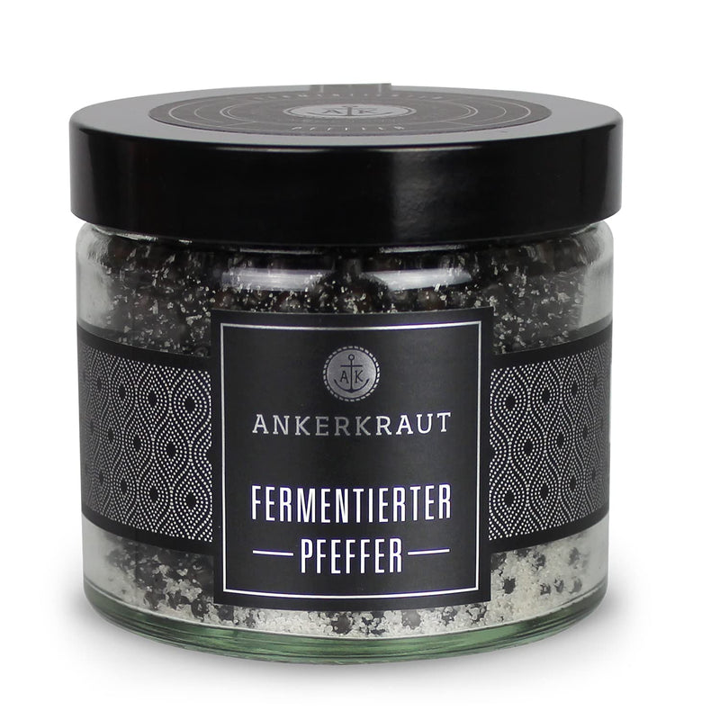 Ankerkraut Fermentierter Pfeffer, 150g im Tiegel Single, Single