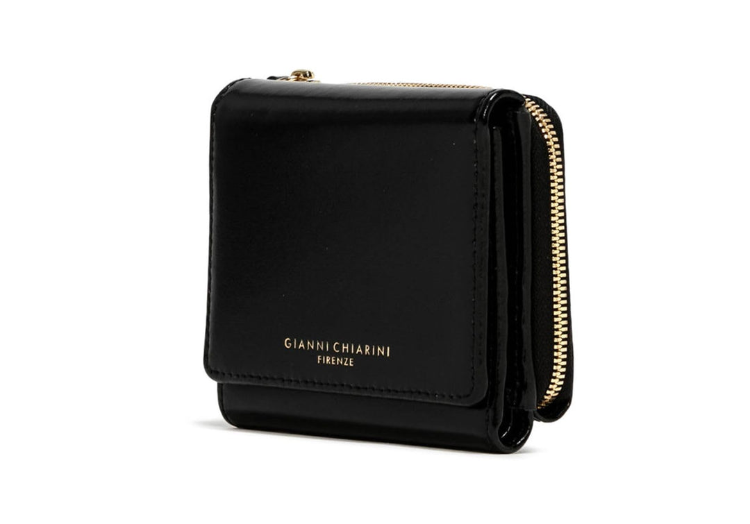 GIANNI CHIARINI Luxor Wallet Nero