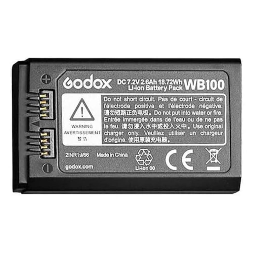 Godox WB100 Akku für AD100 Pro