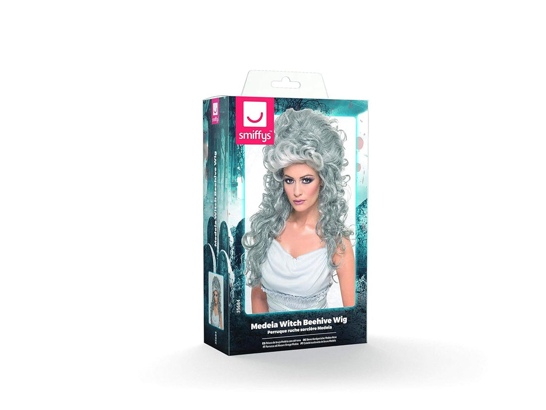 Medeia Witch Beehive Wig