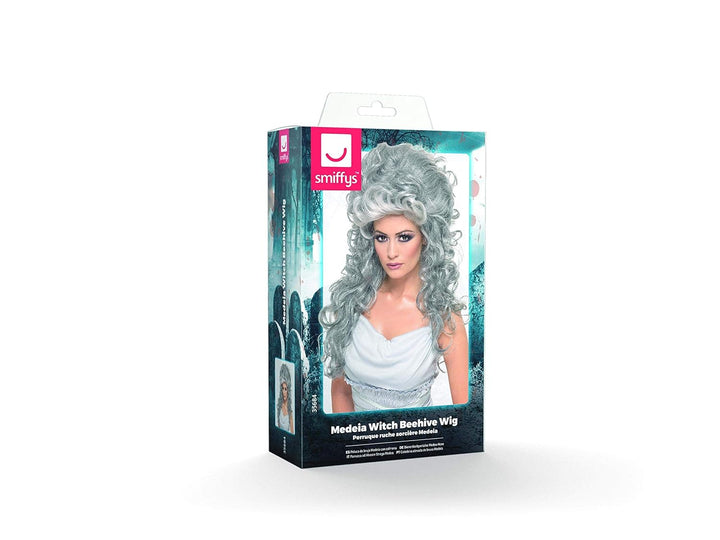 Medeia Witch Beehive Wig