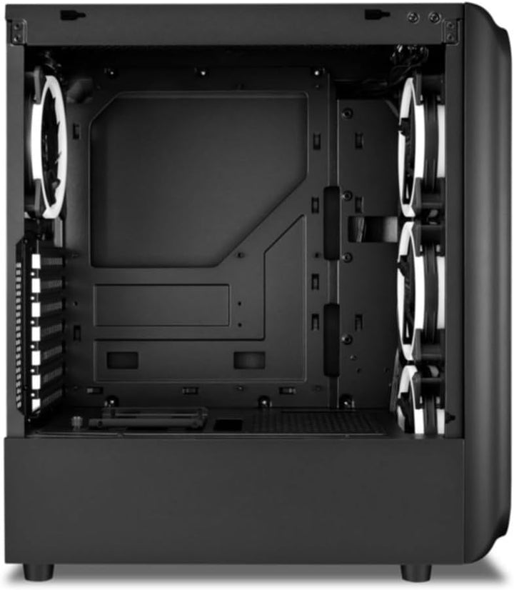 Sharkoon TK5M RGB, Gaming PC Gehäuse