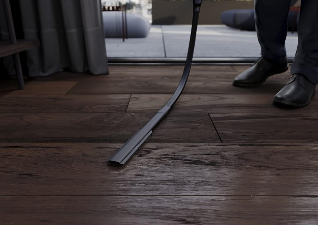 AEG AZE162 Super flache Düse für VX4-7, LX4-7 / Fugendüse / 18 mm hoch / 80 cm lang/extra flexible V