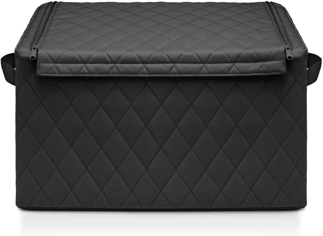 reisenthel storagebox L, Couleur: Rhombus Black, Rhombus Black