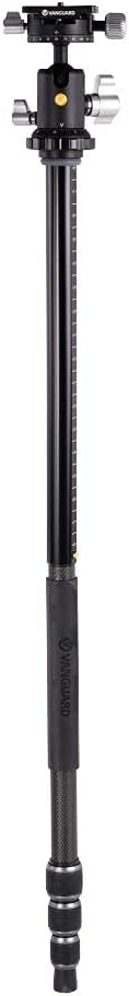 Vanguard VEO3T+234CB, VEO 3T+ 234CB Carbono - Kugel 23 mm, Carbono - Kugel 23 mm